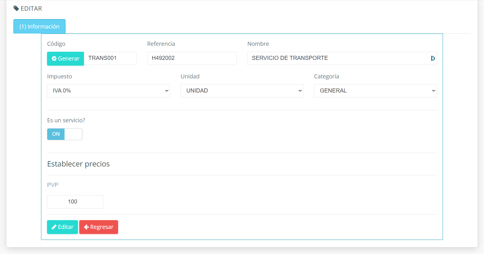 Facturas de Transporte 2025: cómo actualizar tu servicio en WooFactura